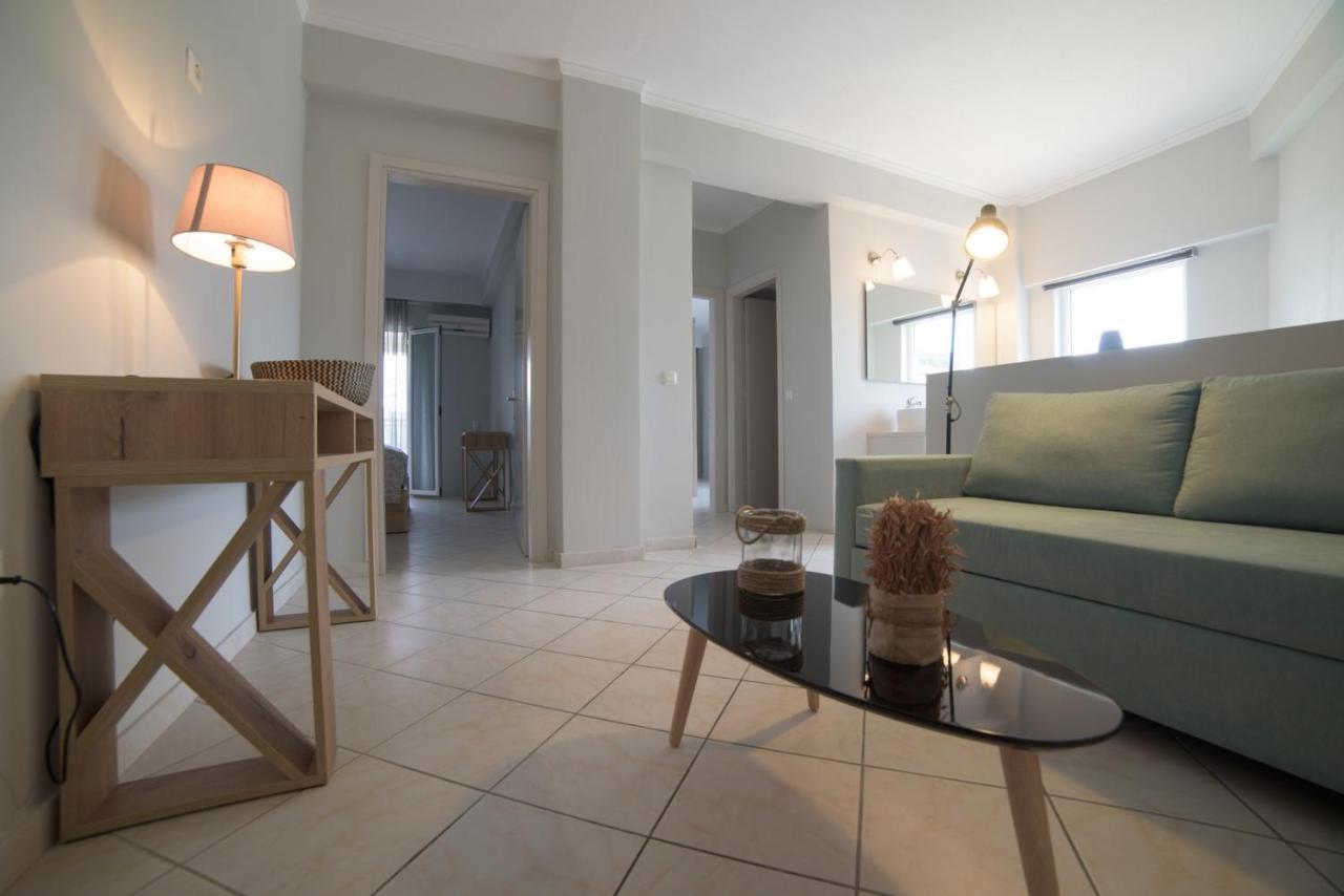 Terezas Hotel Sidari  Ngoại thất bức ảnh