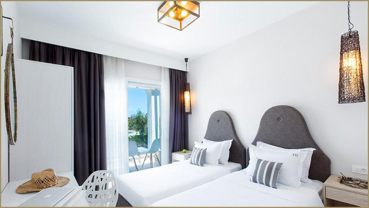 Terezas Hotel Sidari  Ngoại thất bức ảnh
