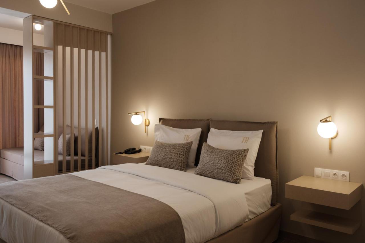 Terezas Hotel Sidari  Ngoại thất bức ảnh