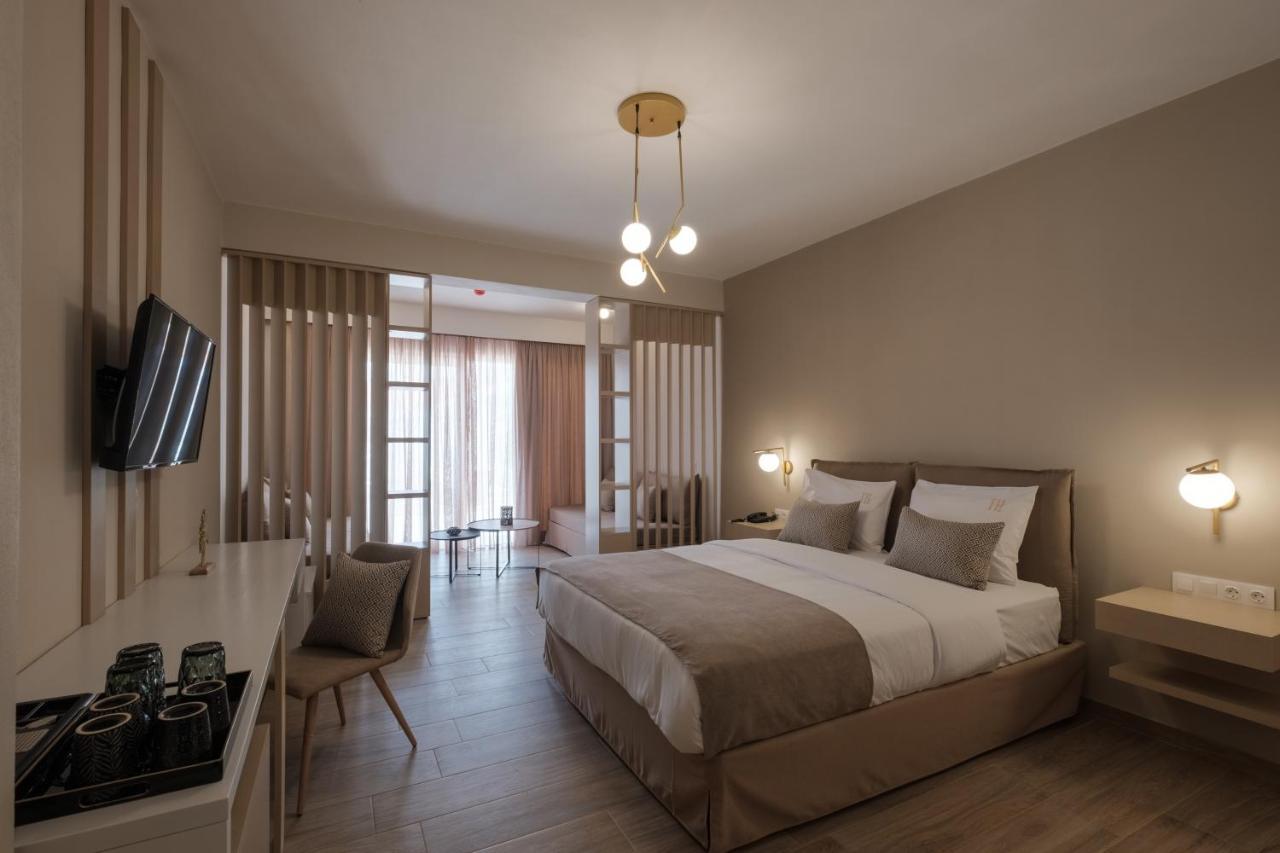 Terezas Hotel Sidari  Ngoại thất bức ảnh