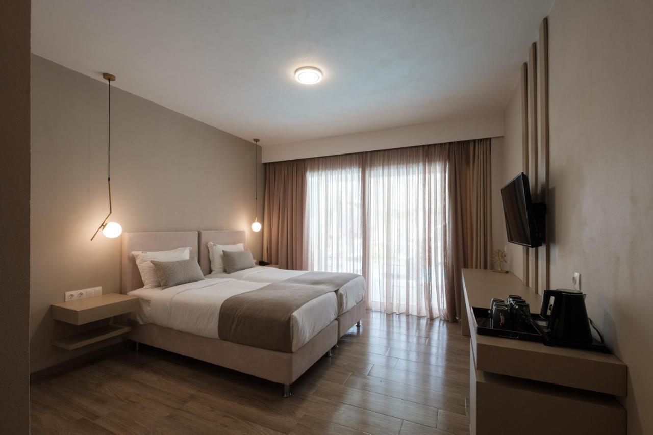 Terezas Hotel Sidari  Ngoại thất bức ảnh