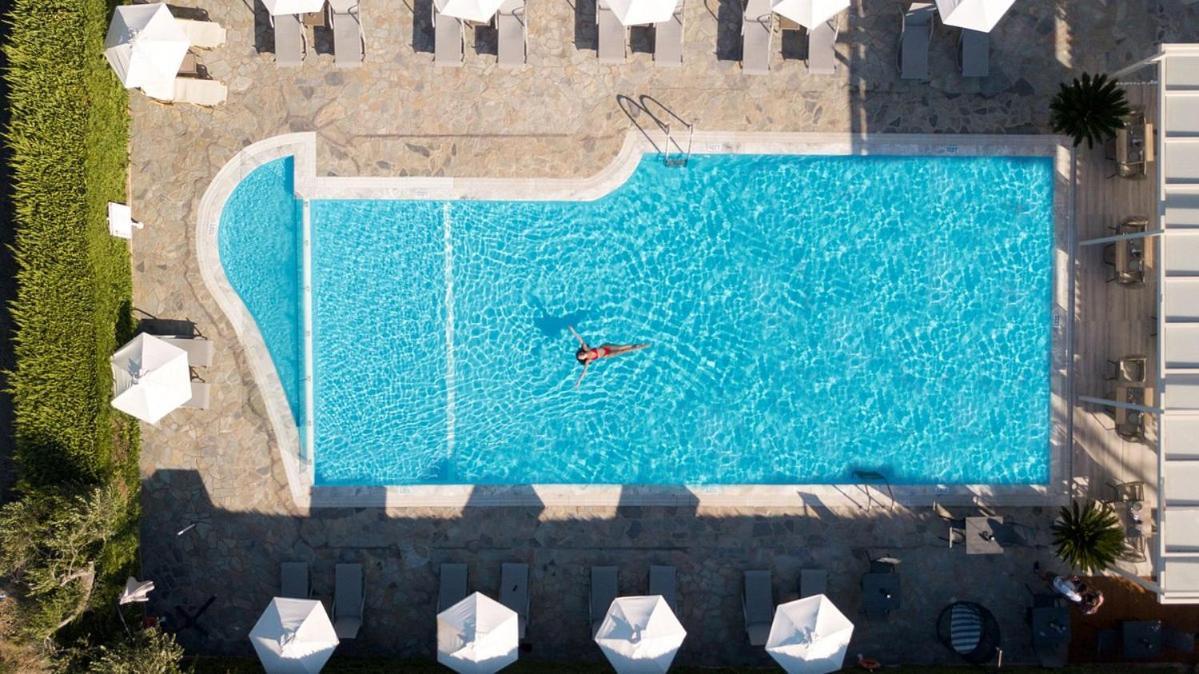 Terezas Hotel Sidari  Ngoại thất bức ảnh