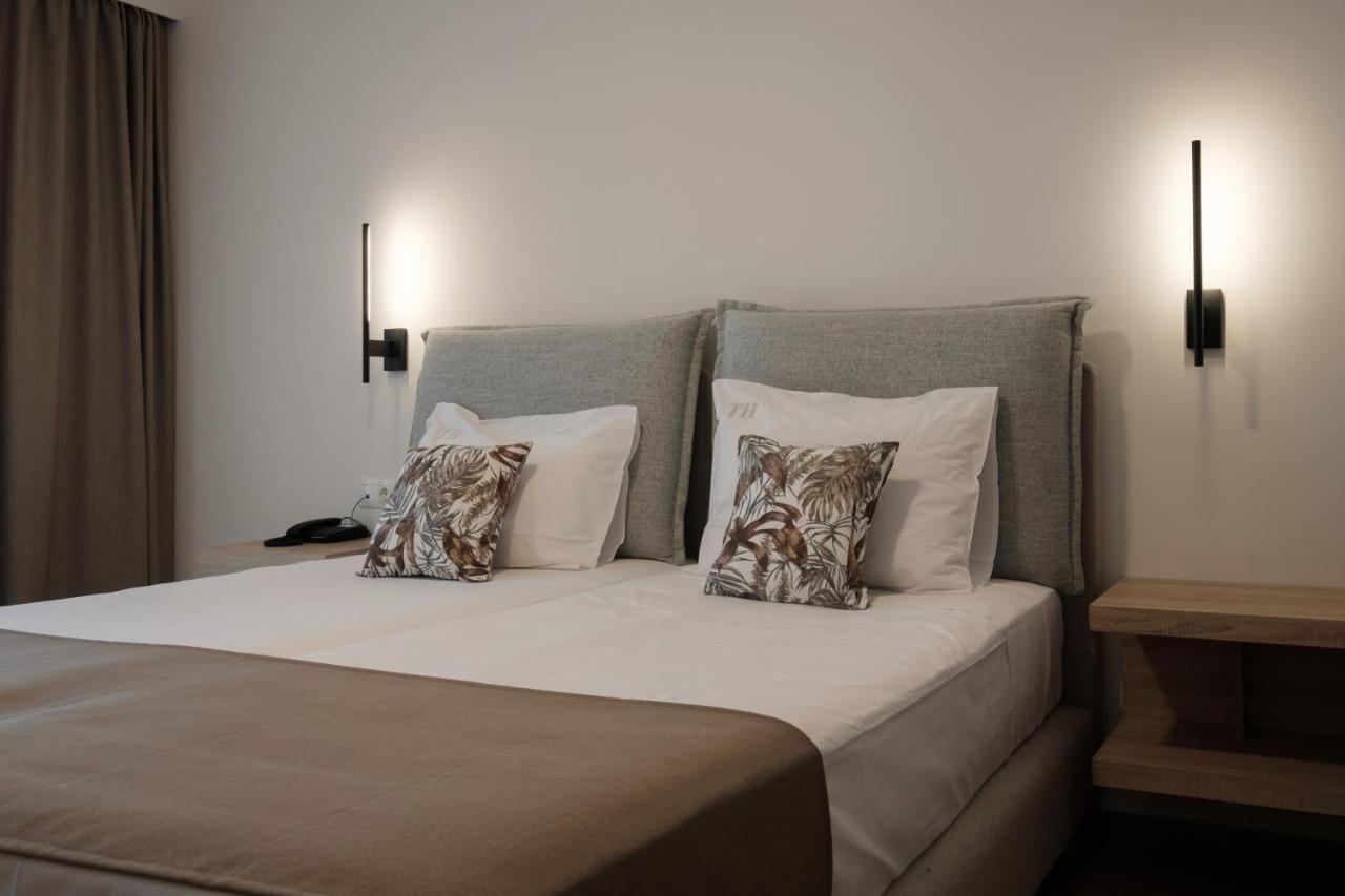 Terezas Hotel Sidari  Ngoại thất bức ảnh