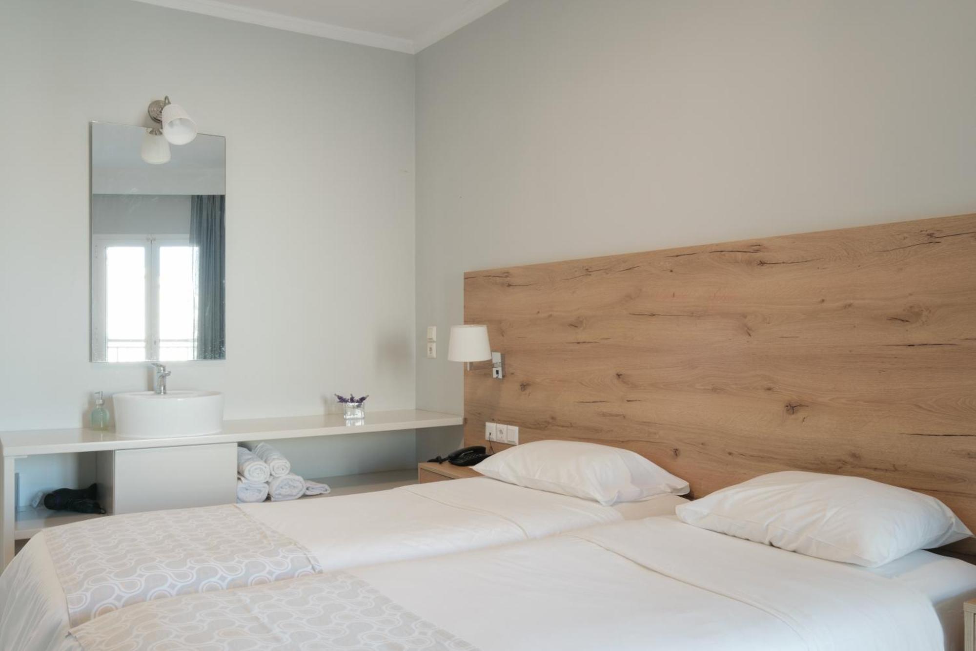 Terezas Hotel Sidari  Ngoại thất bức ảnh