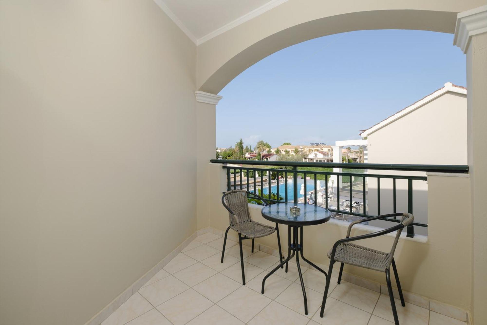 Terezas Hotel Sidari  Ngoại thất bức ảnh
