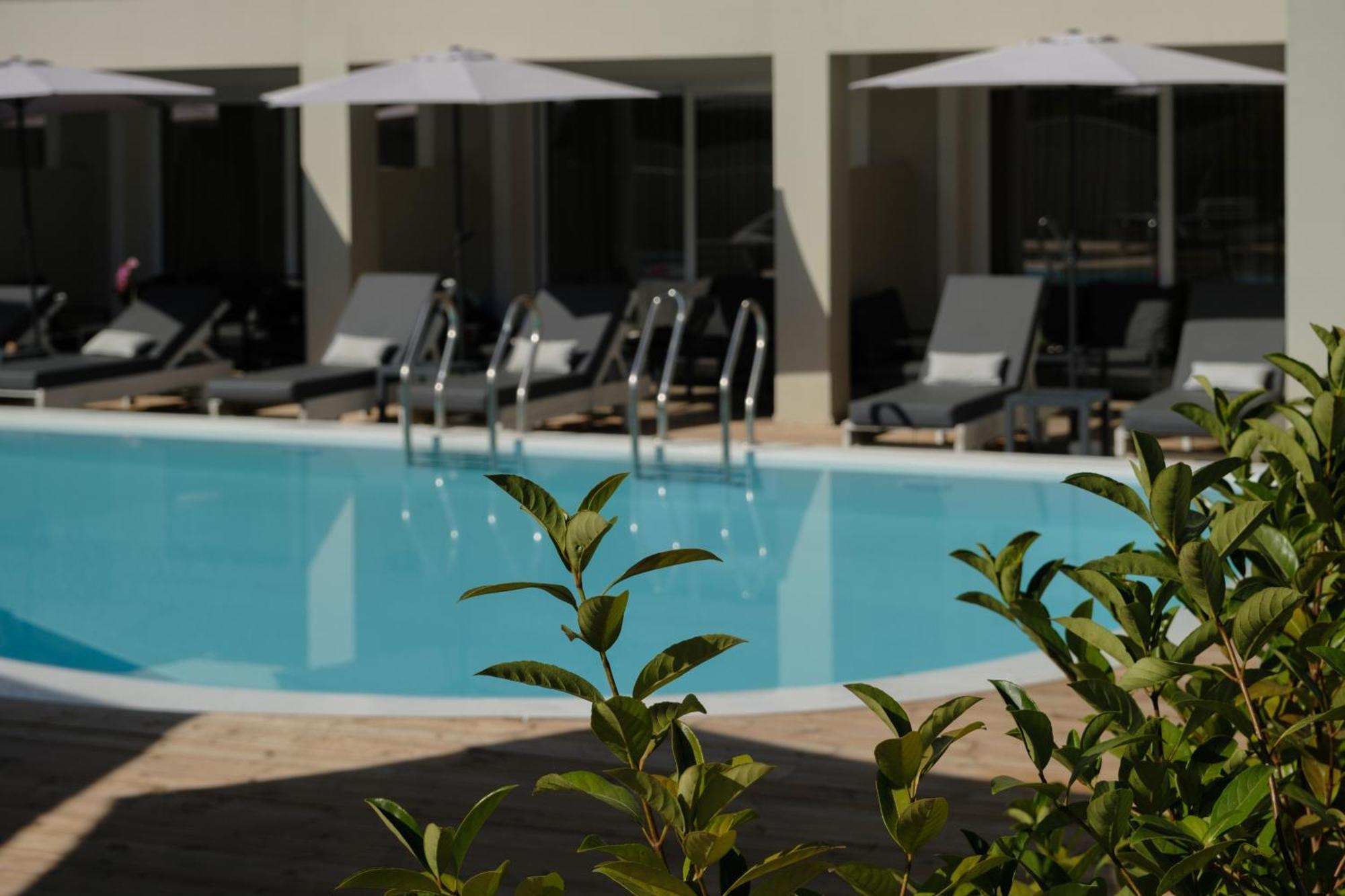 Terezas Hotel Sidari  Ngoại thất bức ảnh