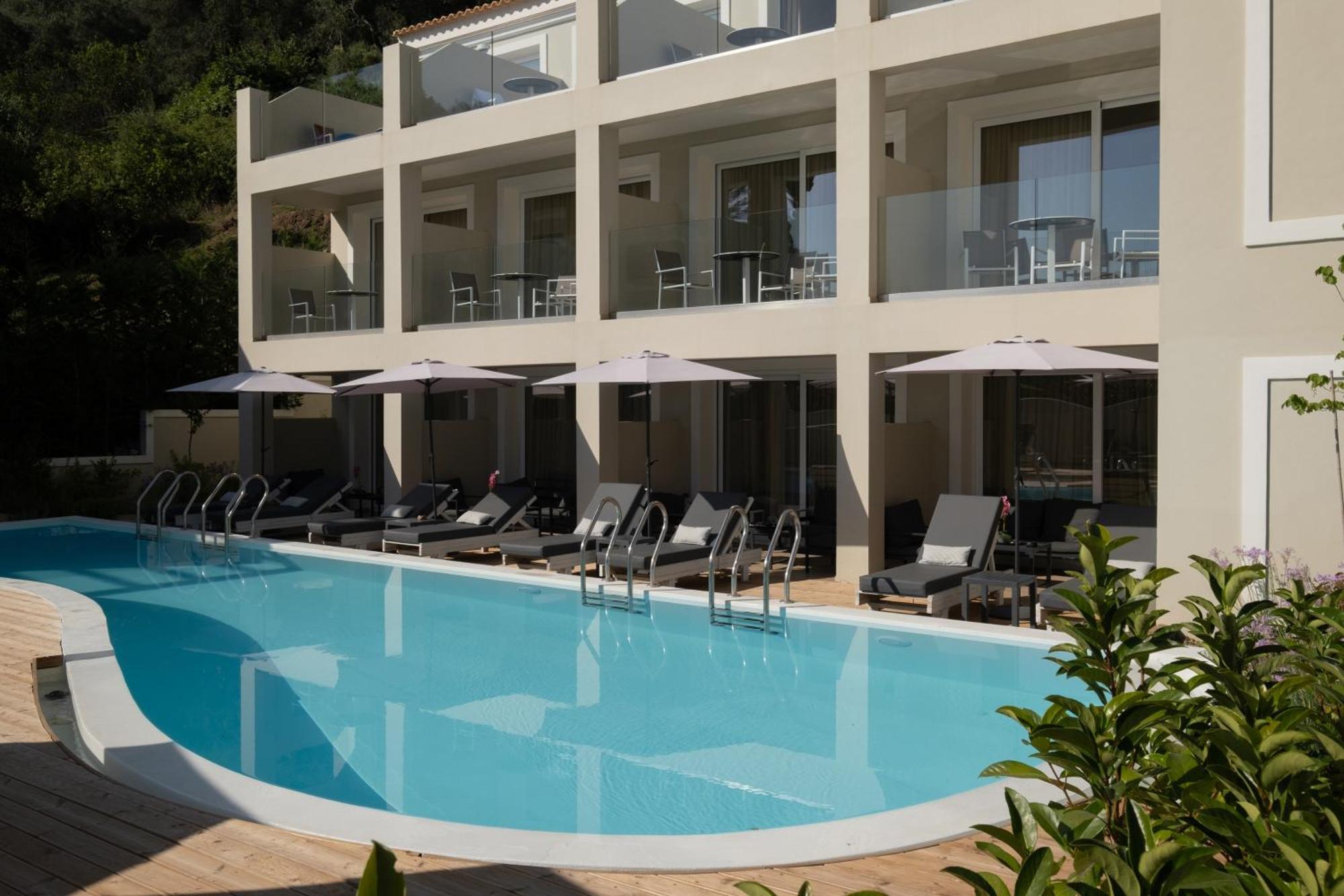 Terezas Hotel Sidari  Ngoại thất bức ảnh