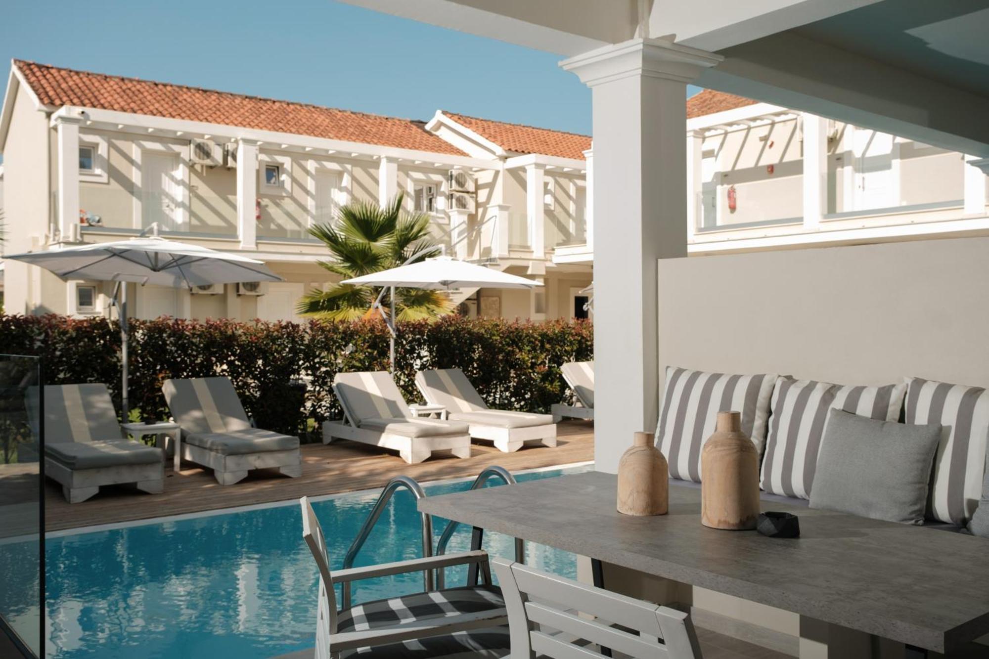Terezas Hotel Sidari  Ngoại thất bức ảnh